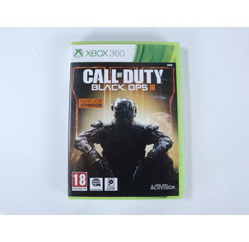 Treyarch Xbox 360 - Call of Duty: Black Ops III