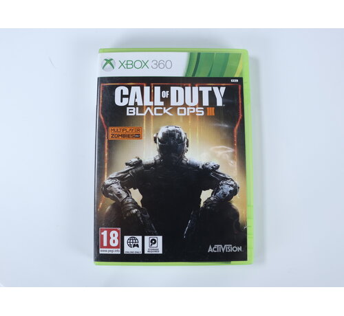 Treyarch Xbox 360 - Call of Duty: Black Ops IIi