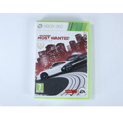 EA Black Box Xbox 360 - Need for Speed: Most Wanted