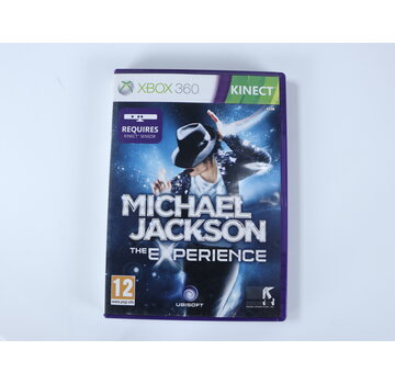 Ubisoft Montreal Xbox 360 - Michael Jackson: The Experience
