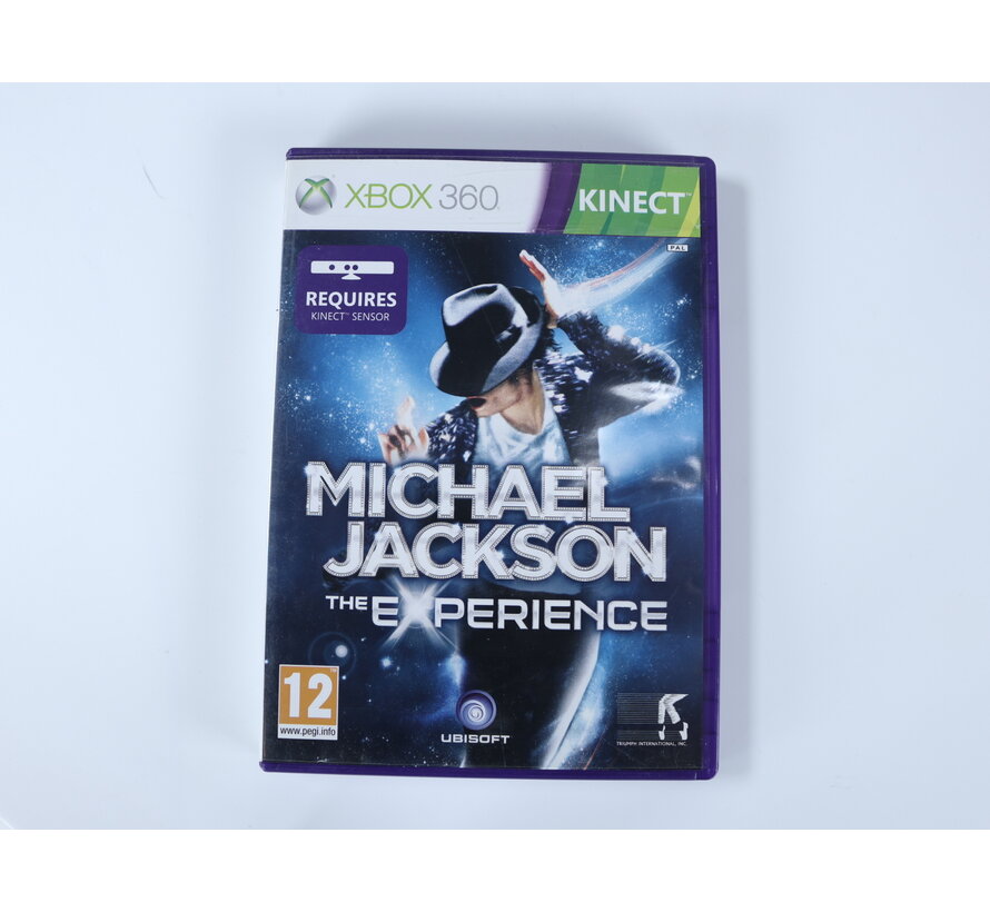 Xbox 360 - Michael Jackson: The Experience