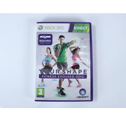 Ubisoft Montreal Xbox 360 - Your Shape: Fitness Evolved 2012