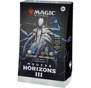 Magic The Gathering Modern Horizons 3: "Eldrazi Incursion" Commander Deck