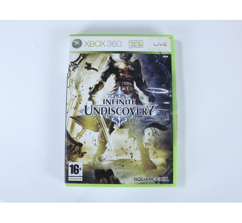 tri‑Ace Xbox 360 – Infinite Undiscovery