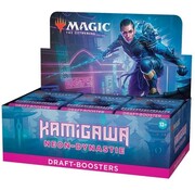 Magic The Gathering Kamigawa: Neon Dynasty Draft Booster Box