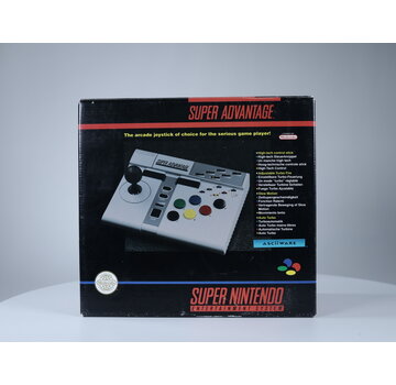 AsciiWare SNES - Super Advantage Controller