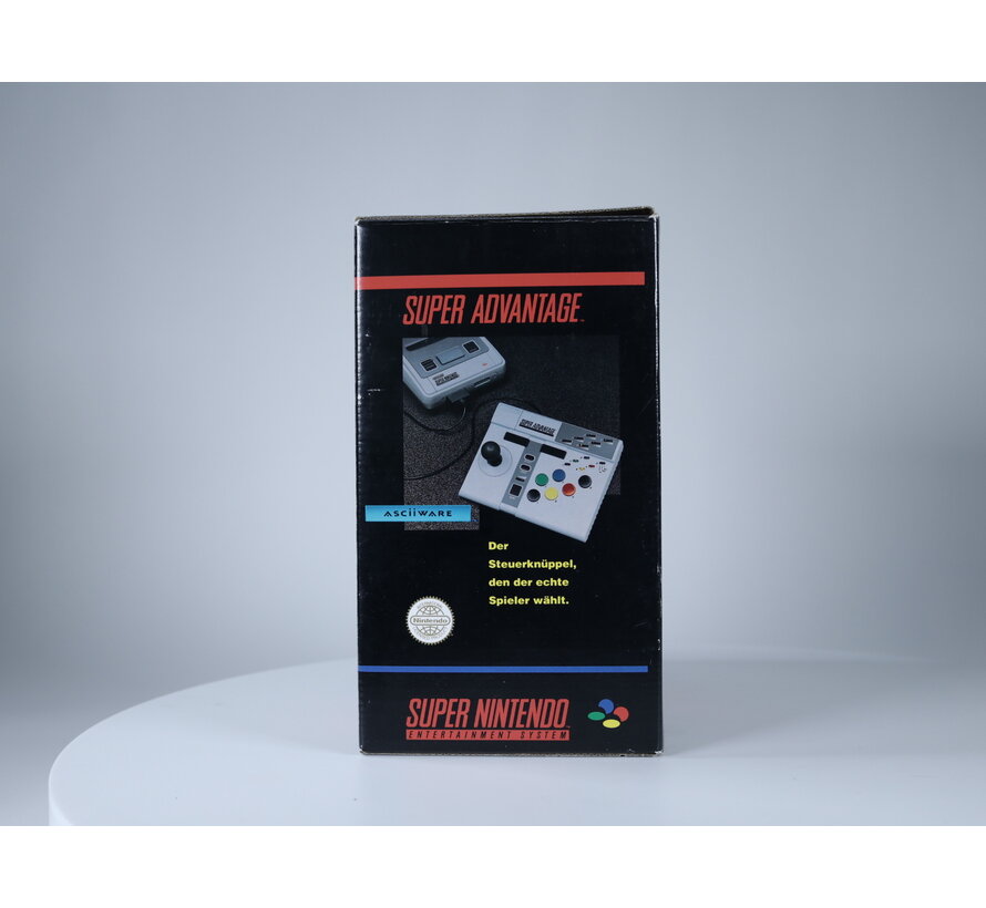 SNES - Super Advantage Controller