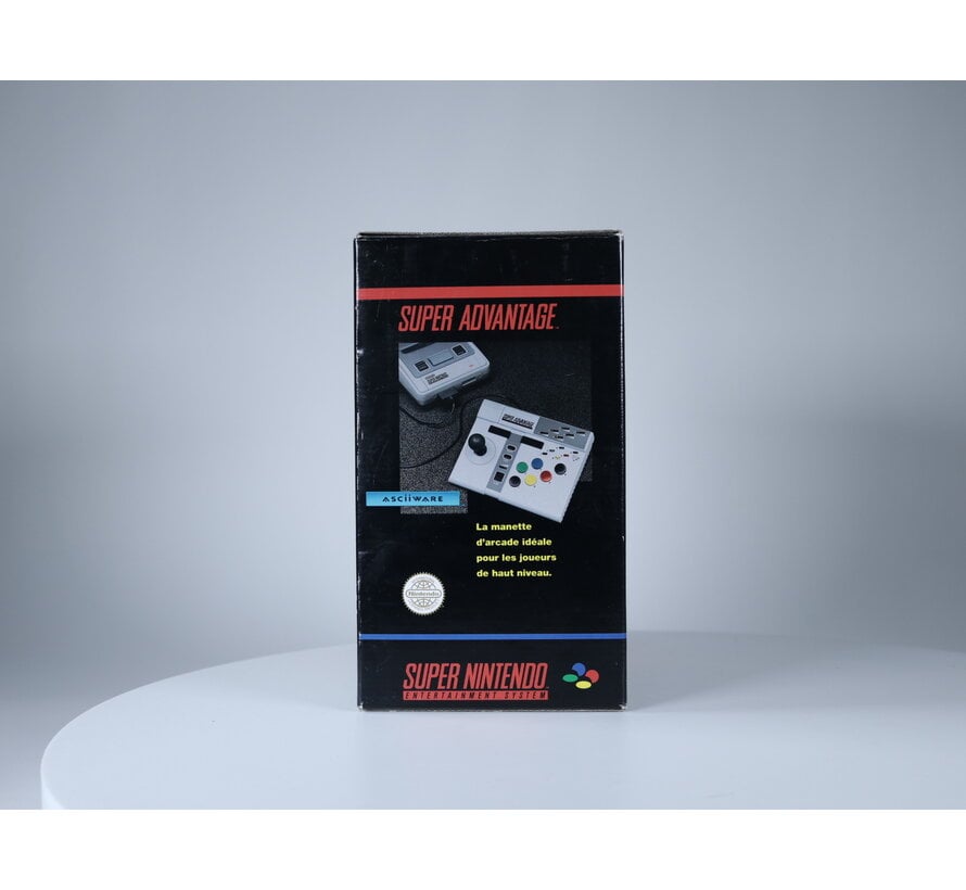 SNES - Super Advantage Controller