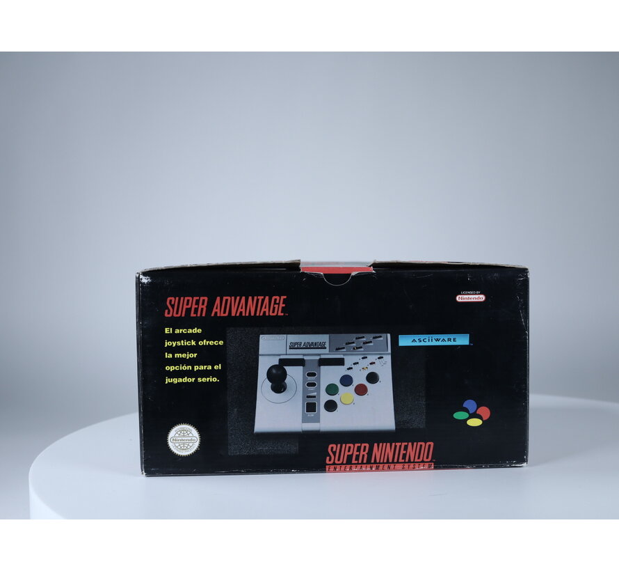 SNES - Super Advantage Controller