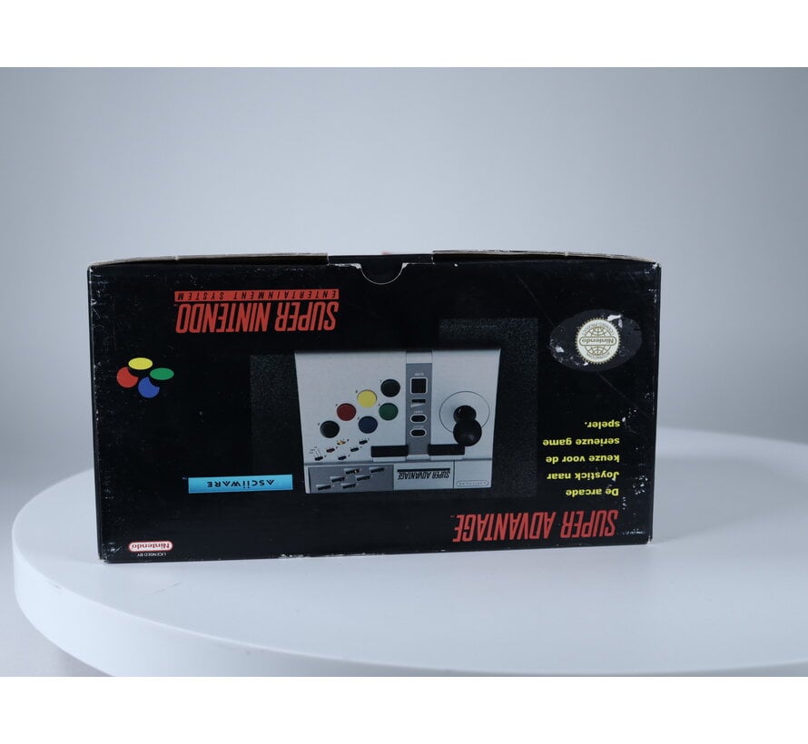 SNES - Super Advantage Controller