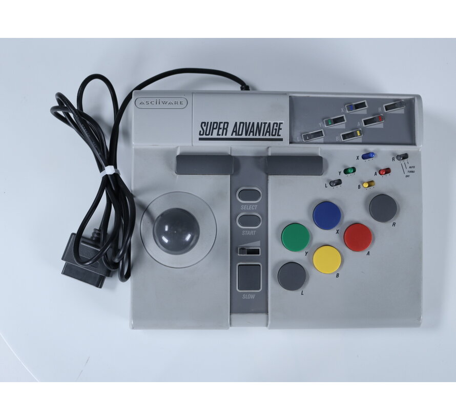 SNES - Super Advantage Controller