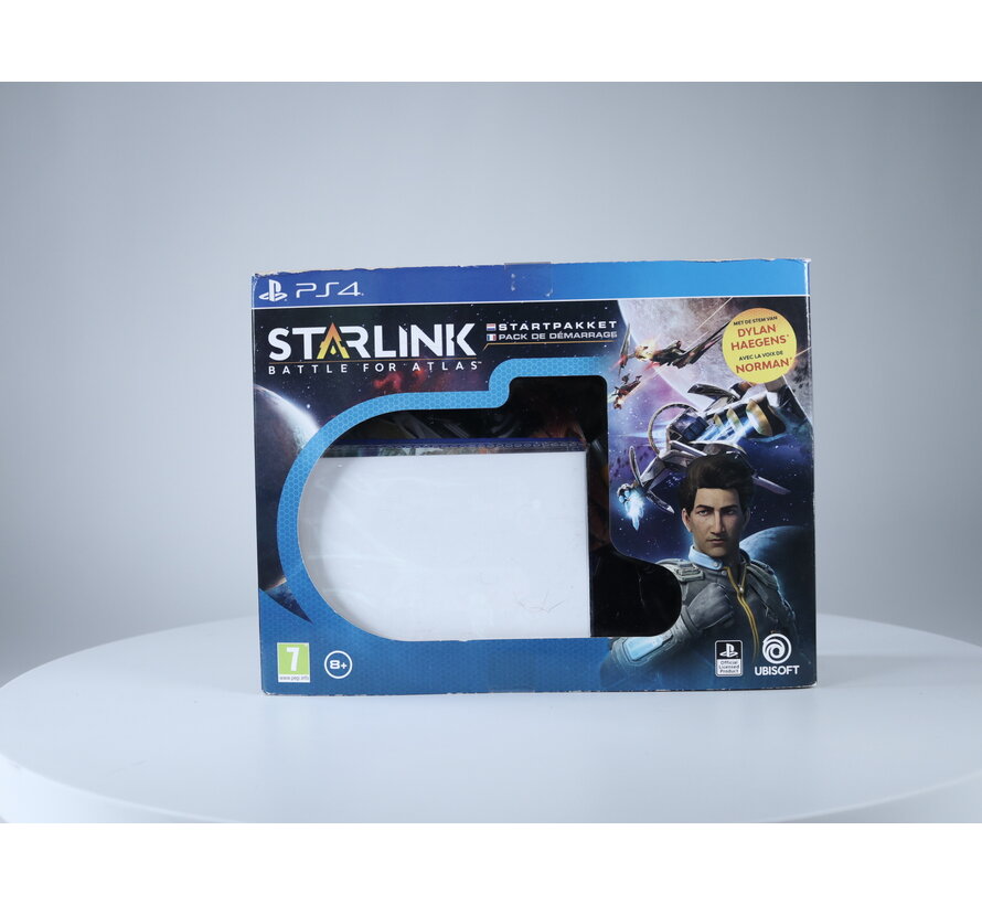 Playstation 4 - Starlink Battle For Atlas