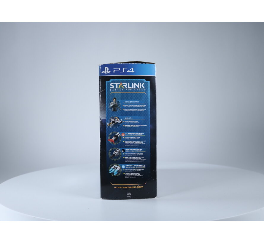 Playstation 4 - Starlink Battle For Atlas