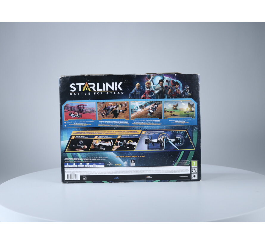 Playstation 4 - Starlink Battle For Atlas