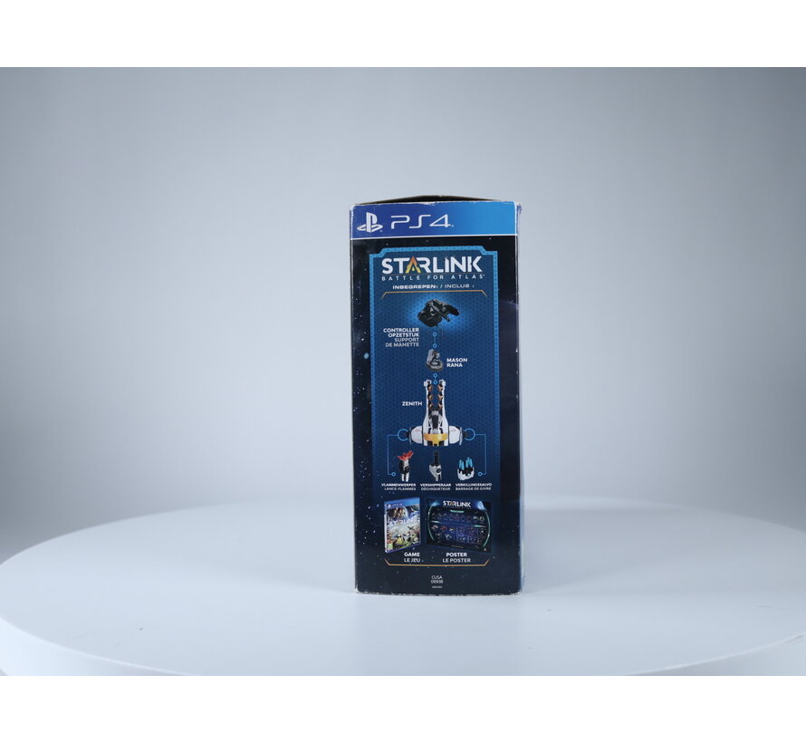 Playstation 4 - Starlink Battle For Atlas