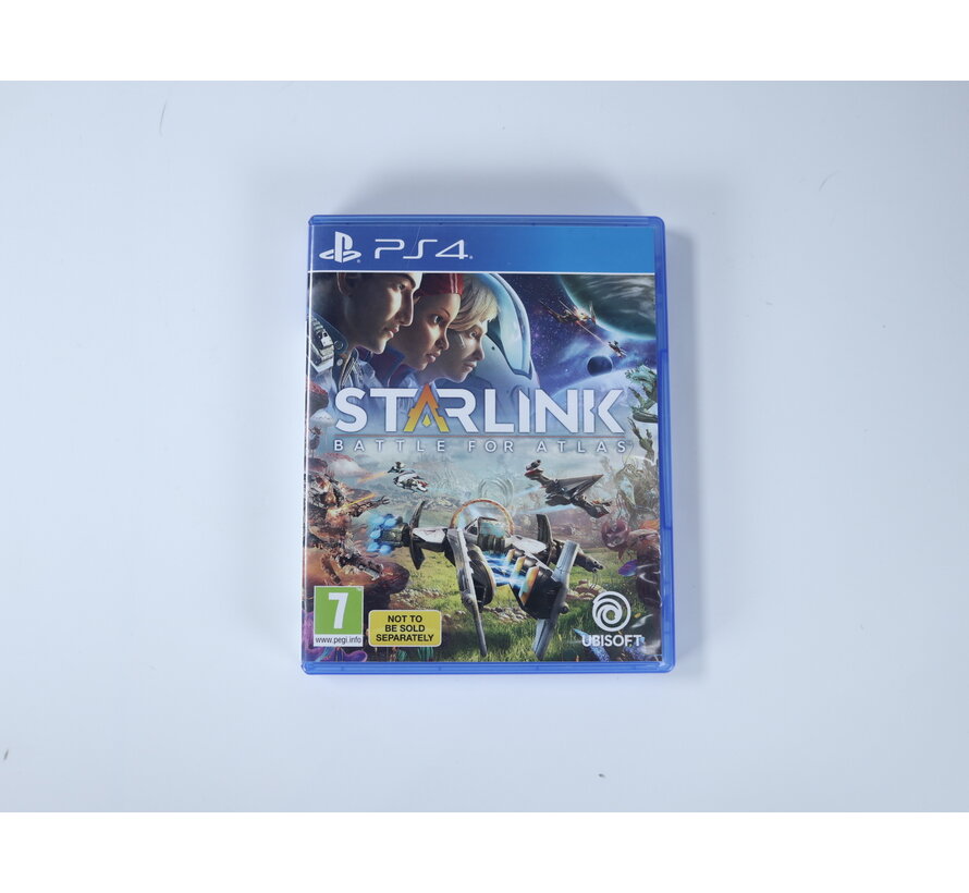Playstation 4 - Starlink Battle For Atlas