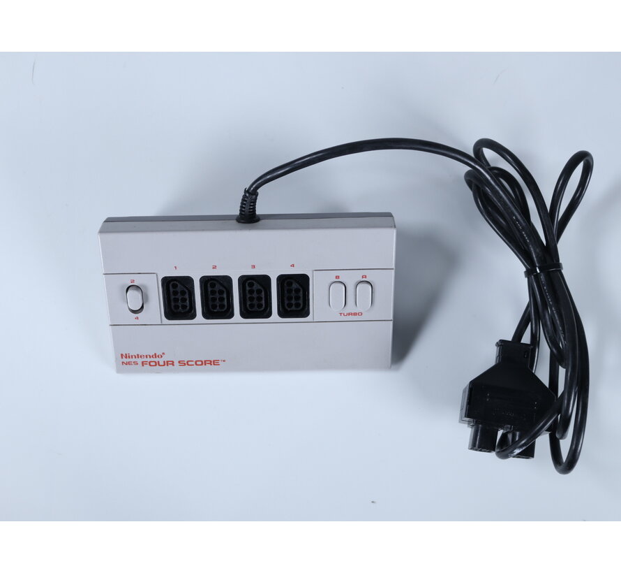 NES - Four Score Controller Dock