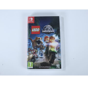 TT Fusion SWITCH - Lego Jurassic World