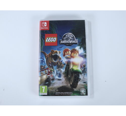 TT Fusion SWITCH - Lego Jurassic World