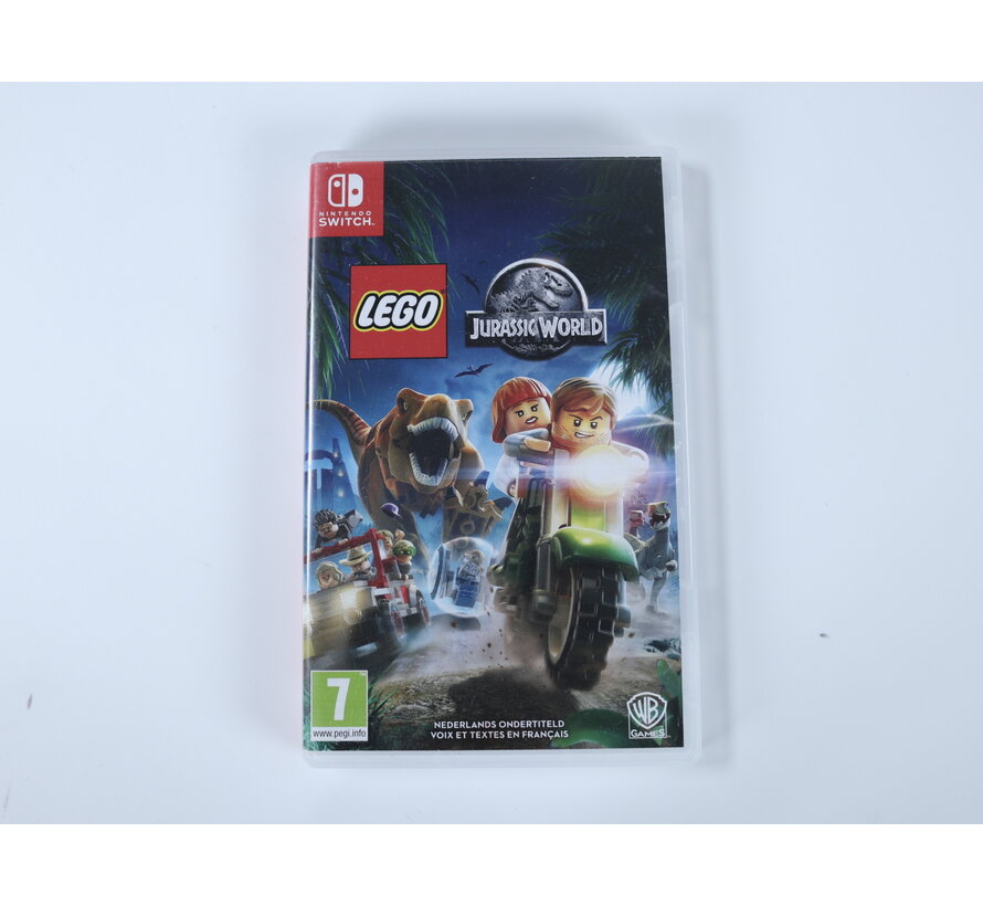 SWITCH - Lego Jurassic World