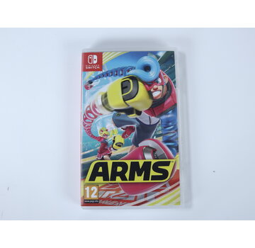 Nintendo EPD SWITCH - Arms