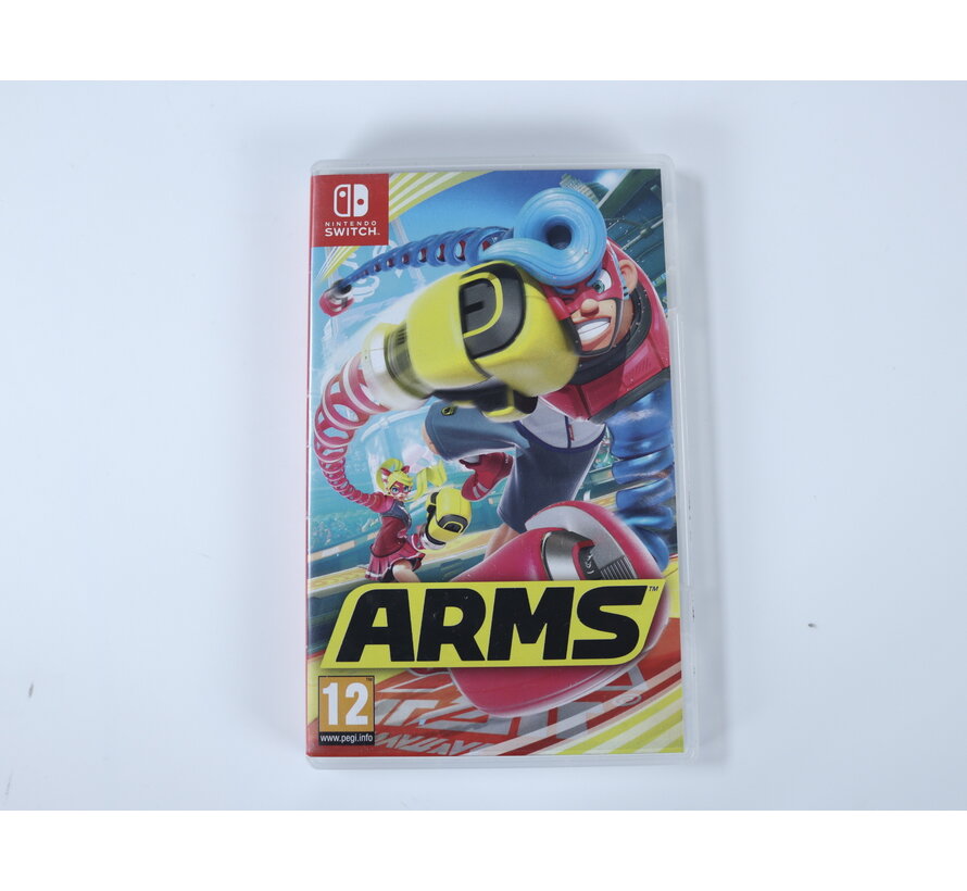 SWITCH - Arms