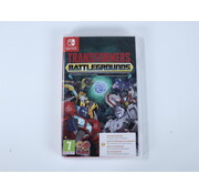 Coatsink SWITCH - Transformers Battlegrounds