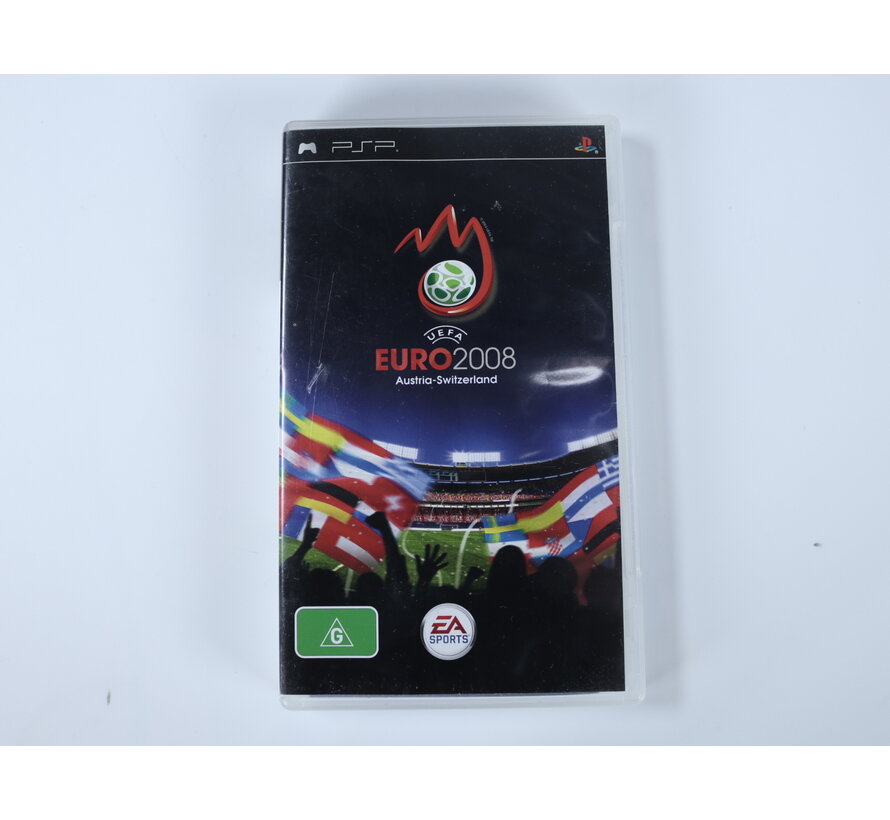 PSP - UEFA Euro 2008