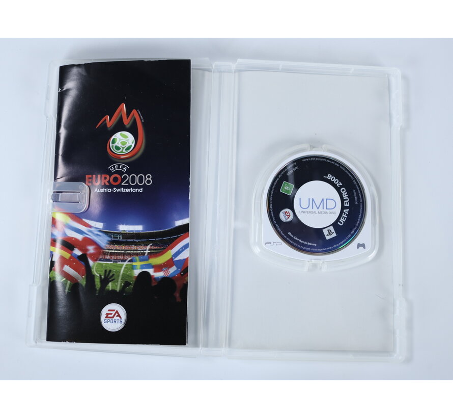 PSP - UEFA Euro 2008