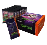 Magic The Gathering Teenage Mutant Ninja Turtles Draft Night