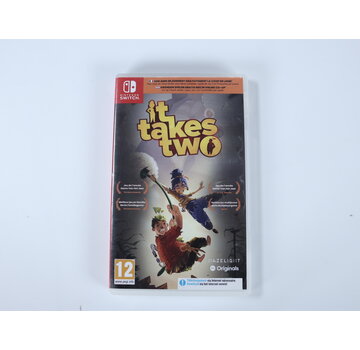 Hazelight Studios SWITCH - It Takes Two