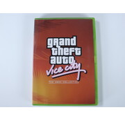 Rockstar North Xbox Classic - Grand Theft Auto Vice City