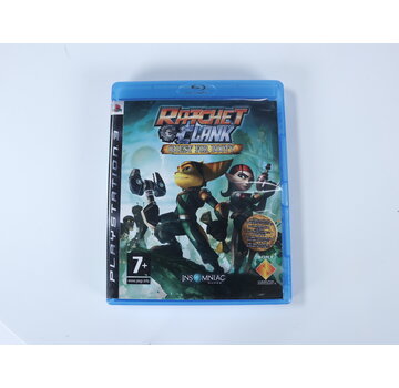 Insomniac Games Playstation 3 - Ratchet & Clank: Quest for Booty #2