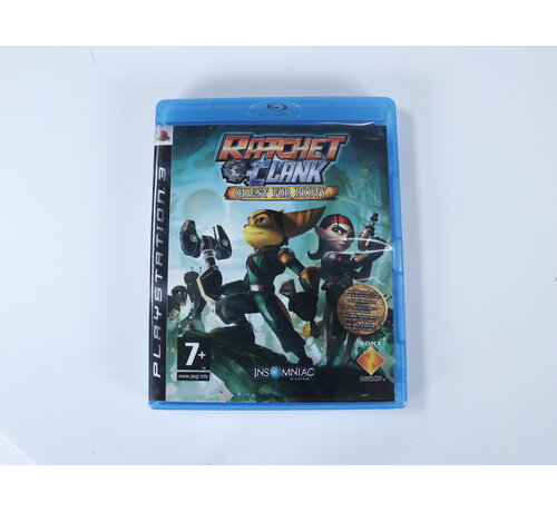 Insomniac Games Playstation 3 - Ratchet & Clank: Quest for Booty #2