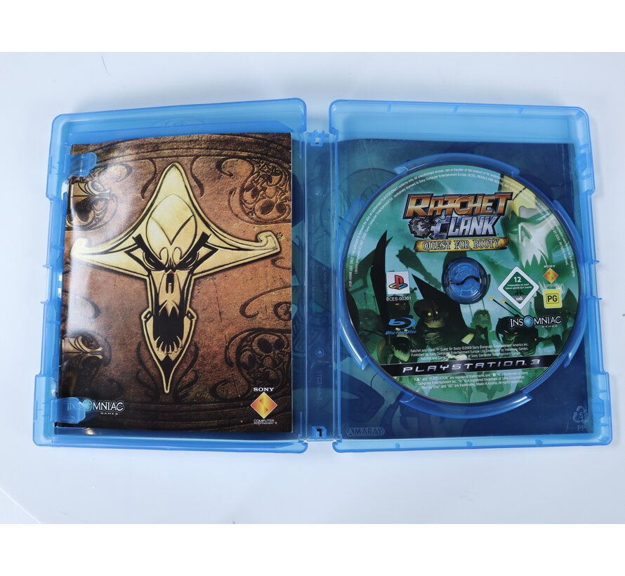 Playstation 3 - Ratchet & Clank: Quest for Booty #2