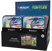 PRE ORDER : Teenage Mutant Ninja Turtles Tins Display