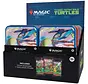 PRE ORDER : Teenage Mutant Ninja Turtles Tins Display