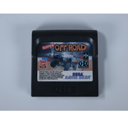 Graftgold Creative Software Ltd. Game Gear - Super Off Road