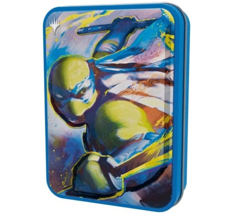 PRE ORDER : Teenage Mutant Ninja Turtles Tins Display