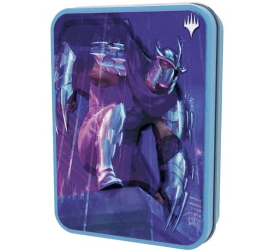 PRE ORDER : Teenage Mutant Ninja Turtles Tins Display