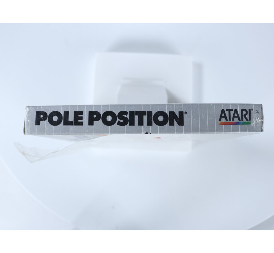 Atari 2600 - Pole Position [CIB Boxed]