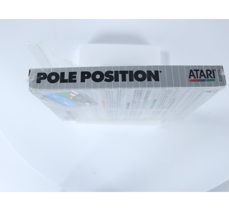 Atari 400 - Pole Position [CIB Boxed]