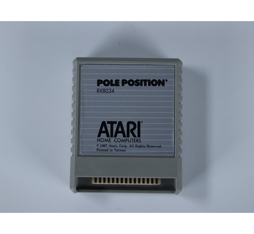 Atari 400 - Pole Position [CIB Boxed]
