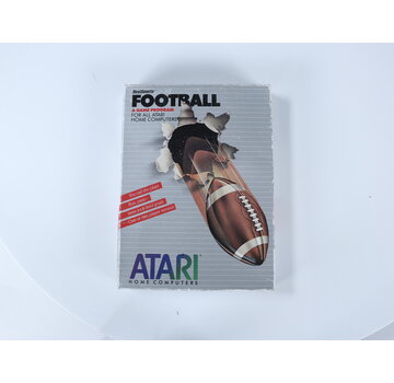Atari, Inc. Atari 2600 - Realsports Football [Boxed CIB]