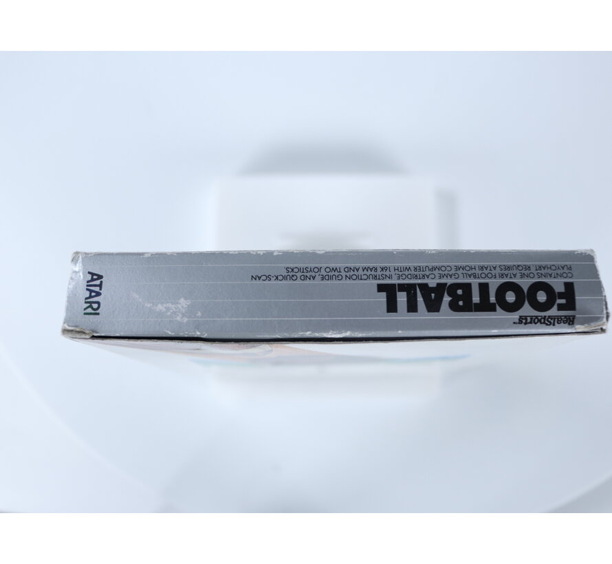 Atari 400 - Realsports Football {Boxed CIB]