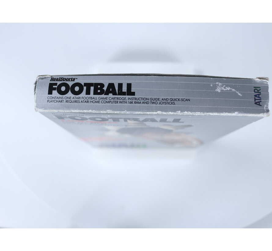 Atari 2600 - Realsports Football [Boxed CIB]