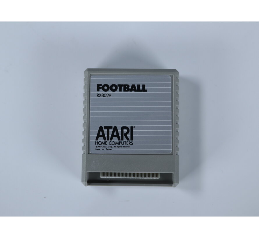 Atari 2600 - Realsports Football [Boxed CIB]