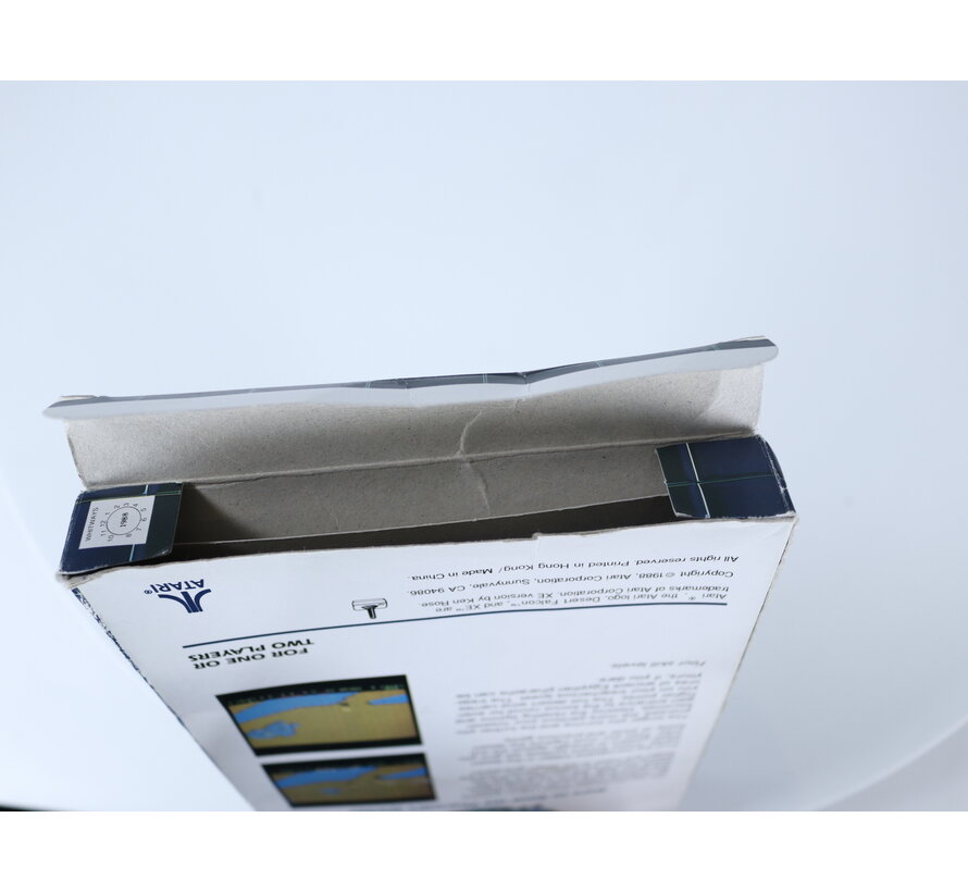 Atari 2600 - Desert Falcon [Complete in Box]