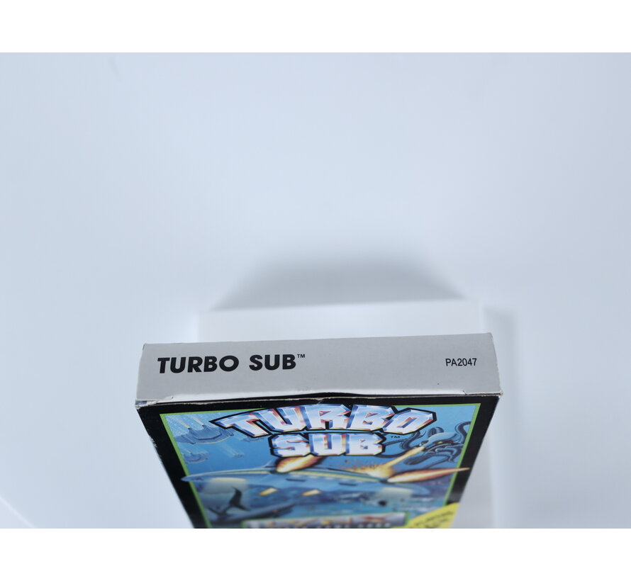 Atari Lynx - Turbo Sub (CIB)