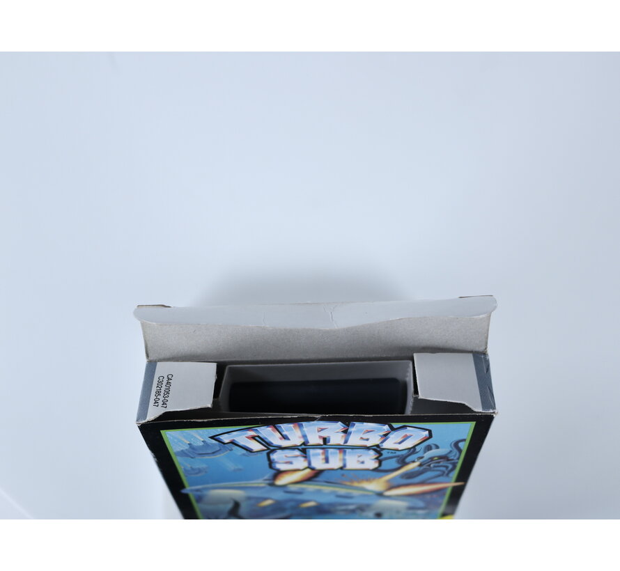 Atari Lynx - Turbo Sub (CIB)